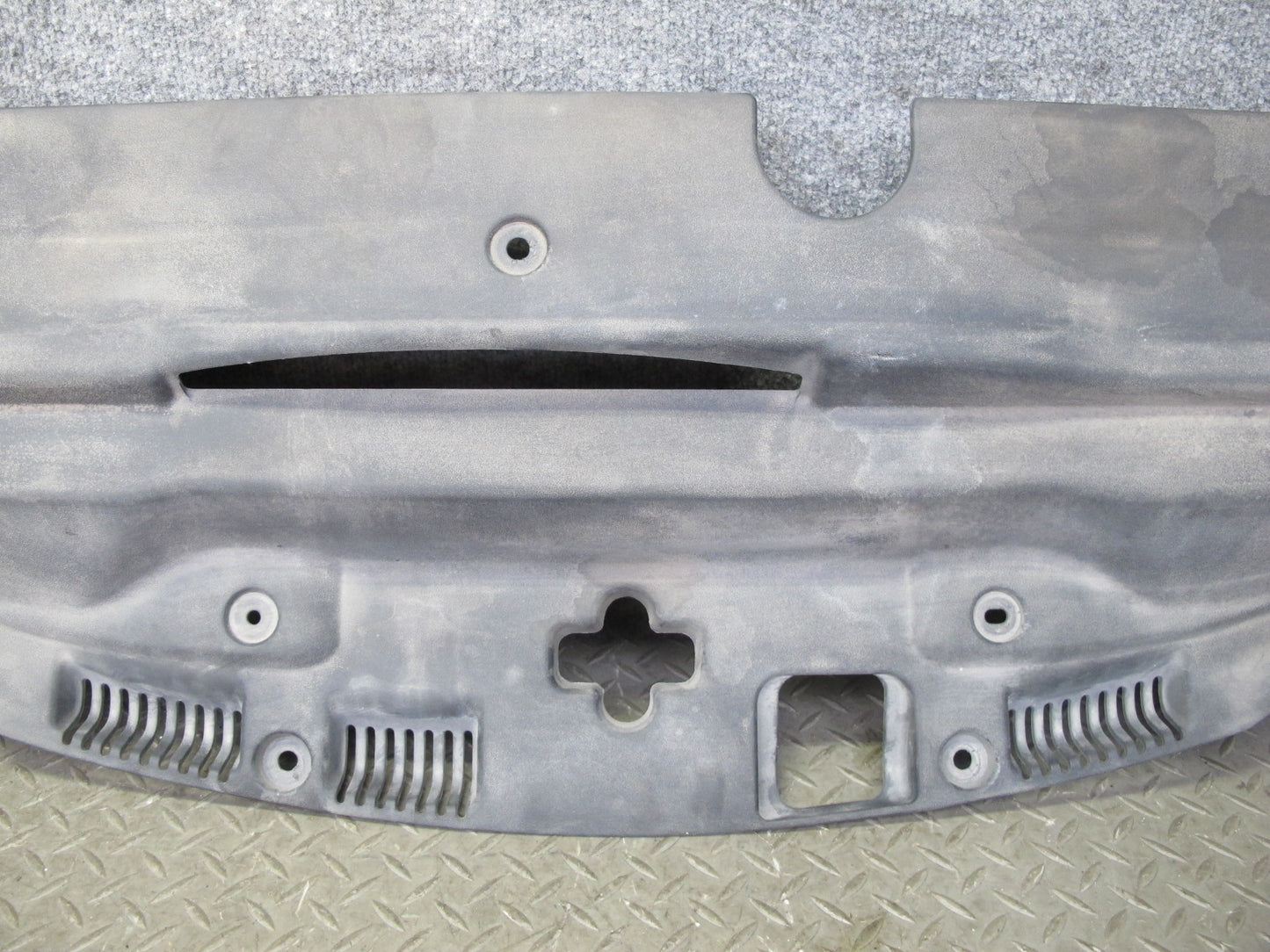 10-13 Lexus GSE20L IS250 Set of 5 Engine Bay Shield Cover Trim OEM