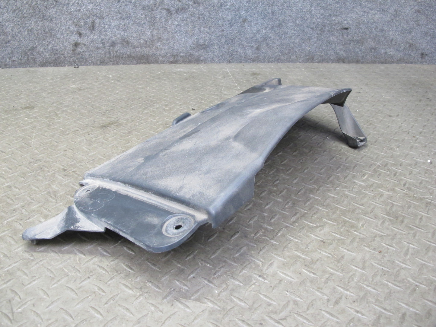 10-13 Lexus GSE20L IS250 Set of 5 Engine Bay Shield Cover Trim OEM