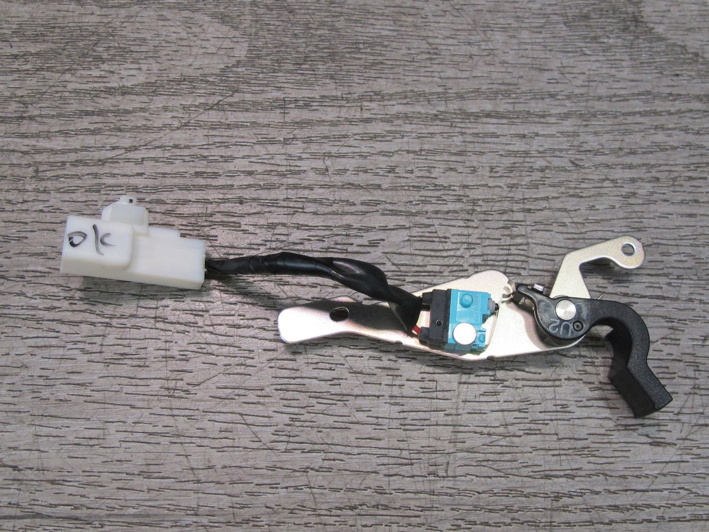 10-15 Lexus GSE20L IS350 IS250 Convertible Electric TOP Roof Switch Set OEM