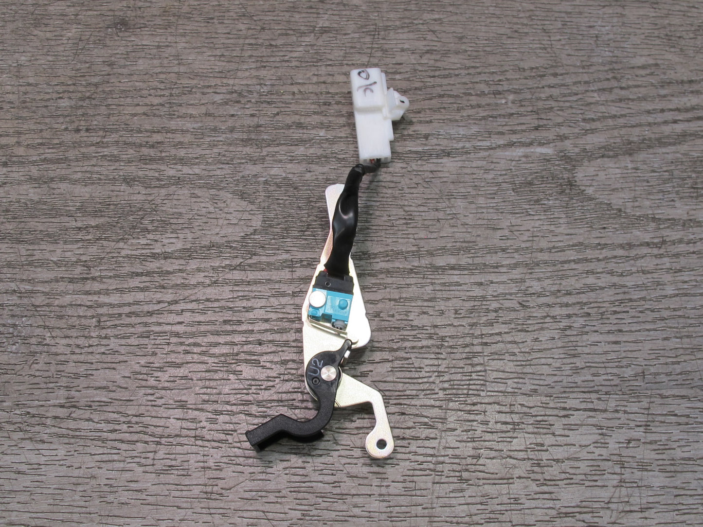 10-15 Lexus GSE20L IS350 IS250 Convertible Electric TOP Roof Switch Set OEM