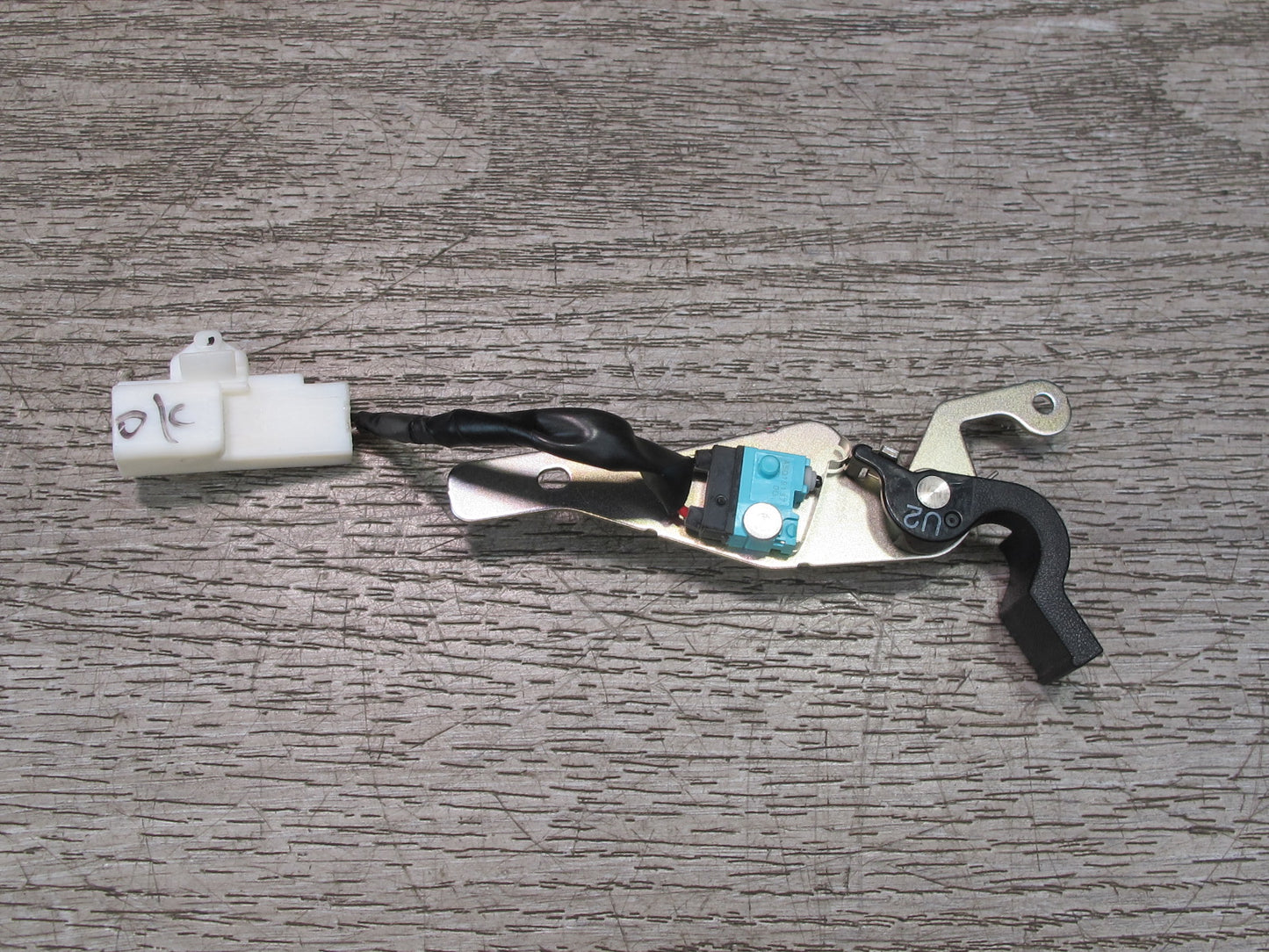 10-15 Lexus GSE20L IS350 IS250 Convertible Electric TOP Roof Switch Set OEM