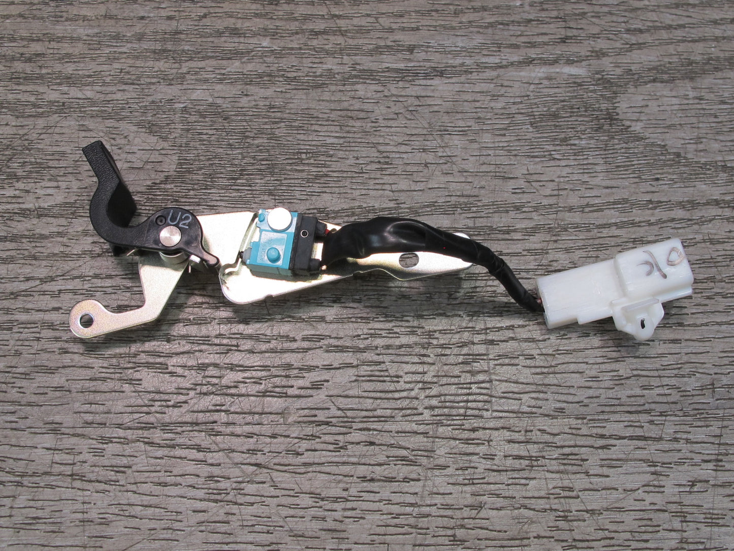 10-15 Lexus GSE20L IS350 IS250 Convertible Electric TOP Roof Switch Set OEM
