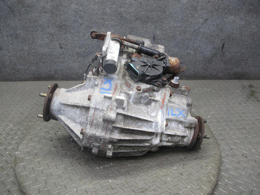 2000-2002 Lexus LX470 J100 Transmission Transfer Case Box W/ Motor Assy 85K Mile