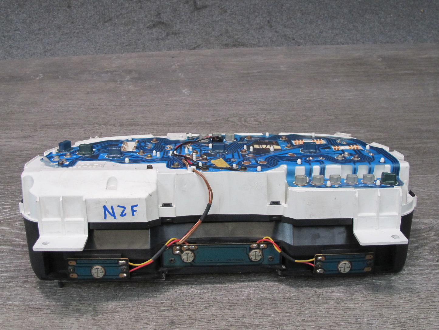 1993 Nissan Z32 300ZX NON Turbo M/T Instrument Cluster Gauge Speedometer OEM