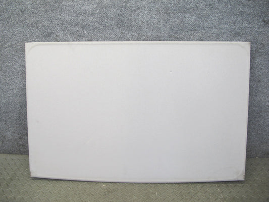 11-16 BMW F10 5-SERIES 550i Sunroof Interior Headliner Trim Cover Panel Gray OEM