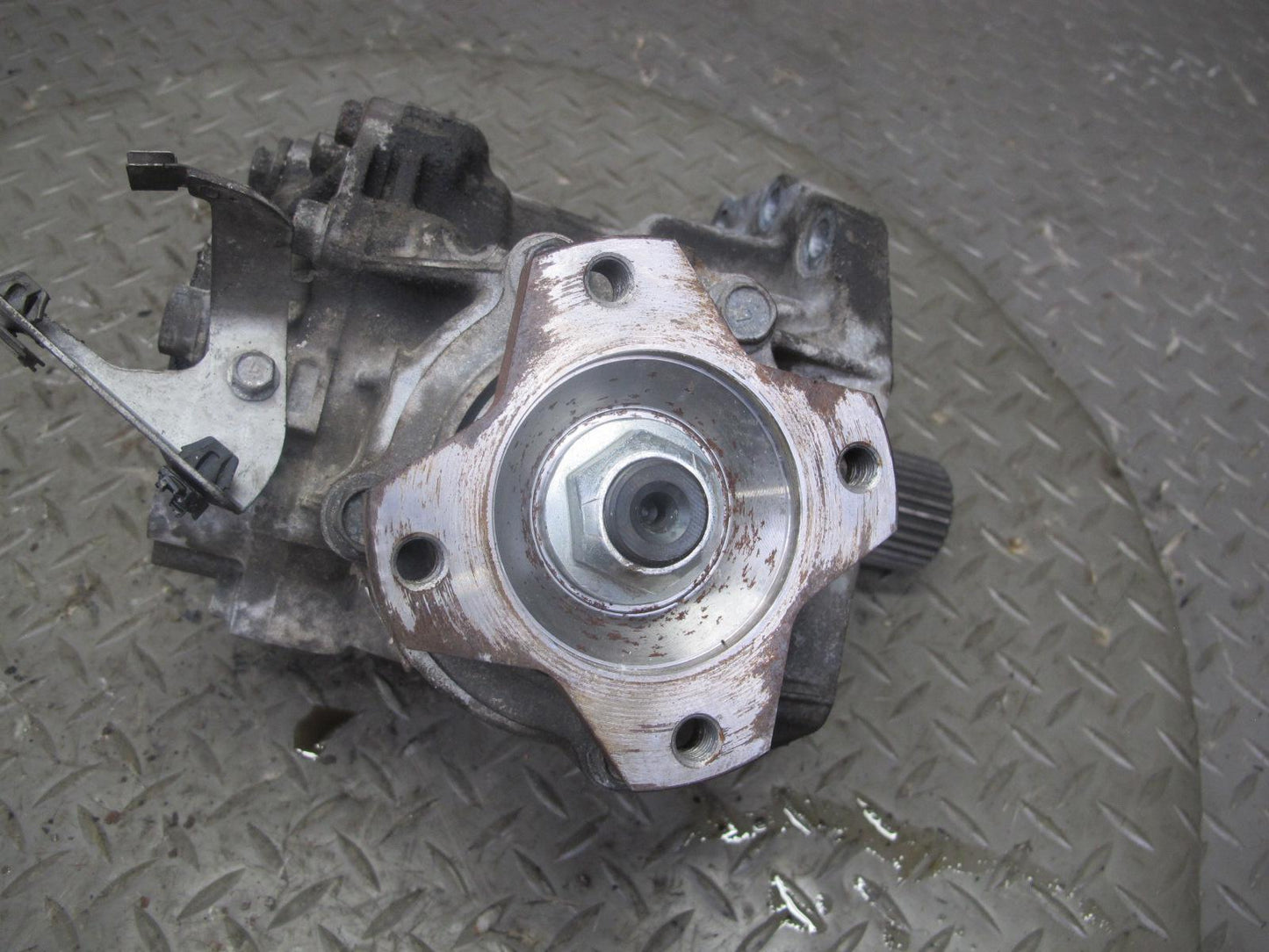 2014-2017 Infiniti QX60 Hybrid 2.5L AWD CVT Transfer Case 123k Miles