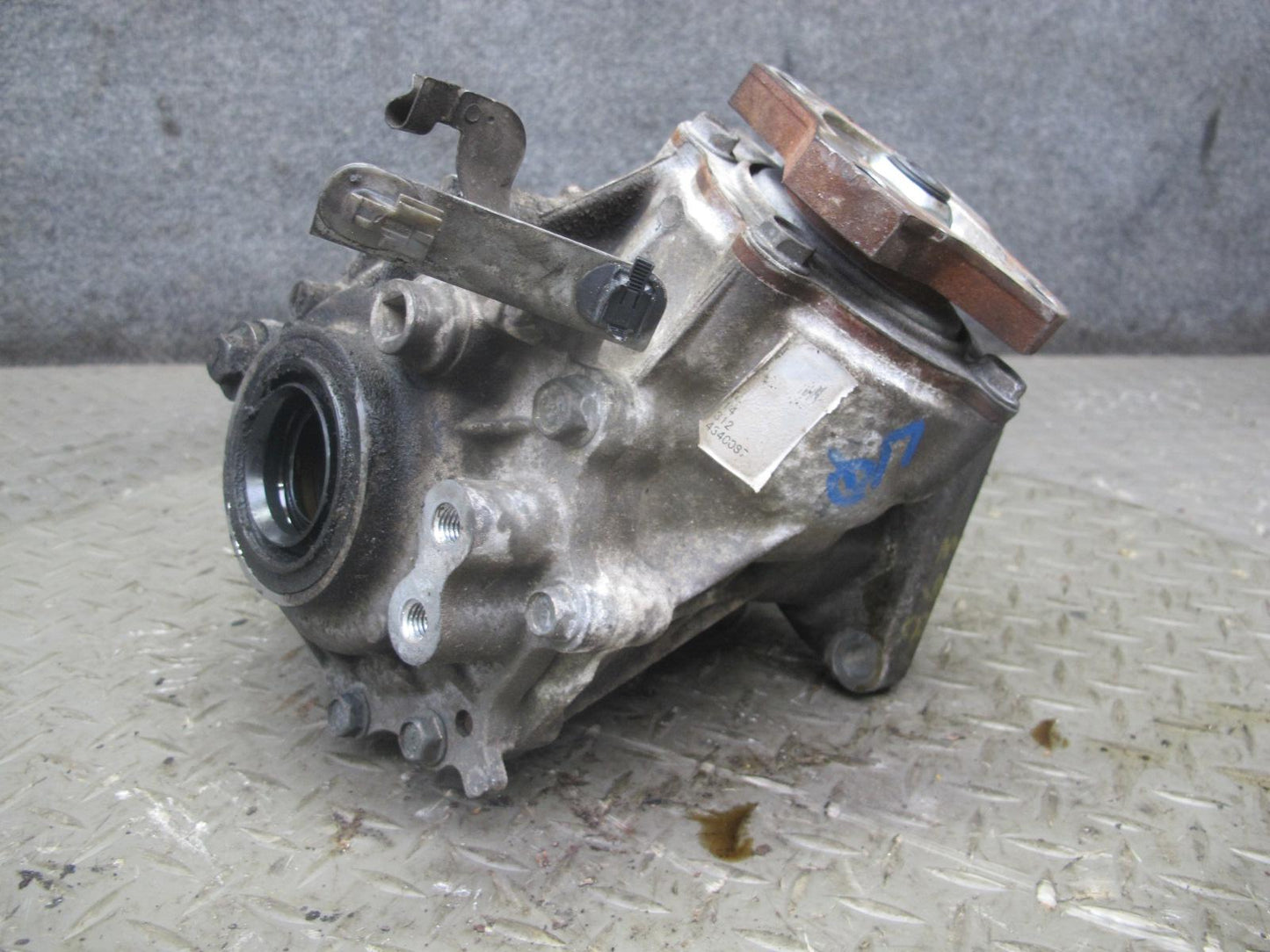 2014-2017 Infiniti QX60 Hybrid 2.5L AWD CVT Transfer Case 123k Miles