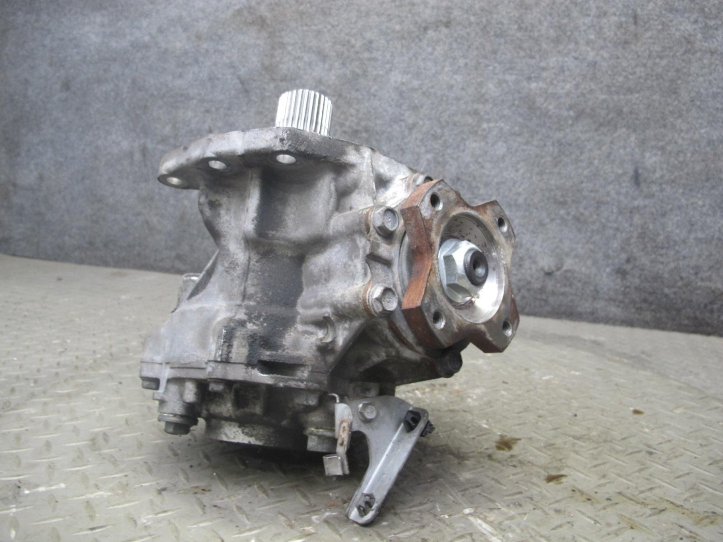 2014-2017 Infiniti QX60 Hybrid 2.5L AWD CVT Transfer Case 123k Miles