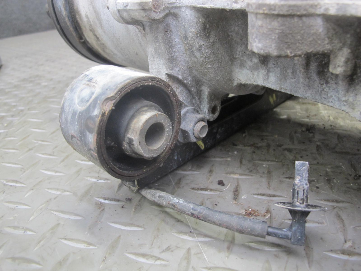 2014-2015 Infiniti QX60 2.5L Hybrid AWD Rear Differential Carrier 123k Miles