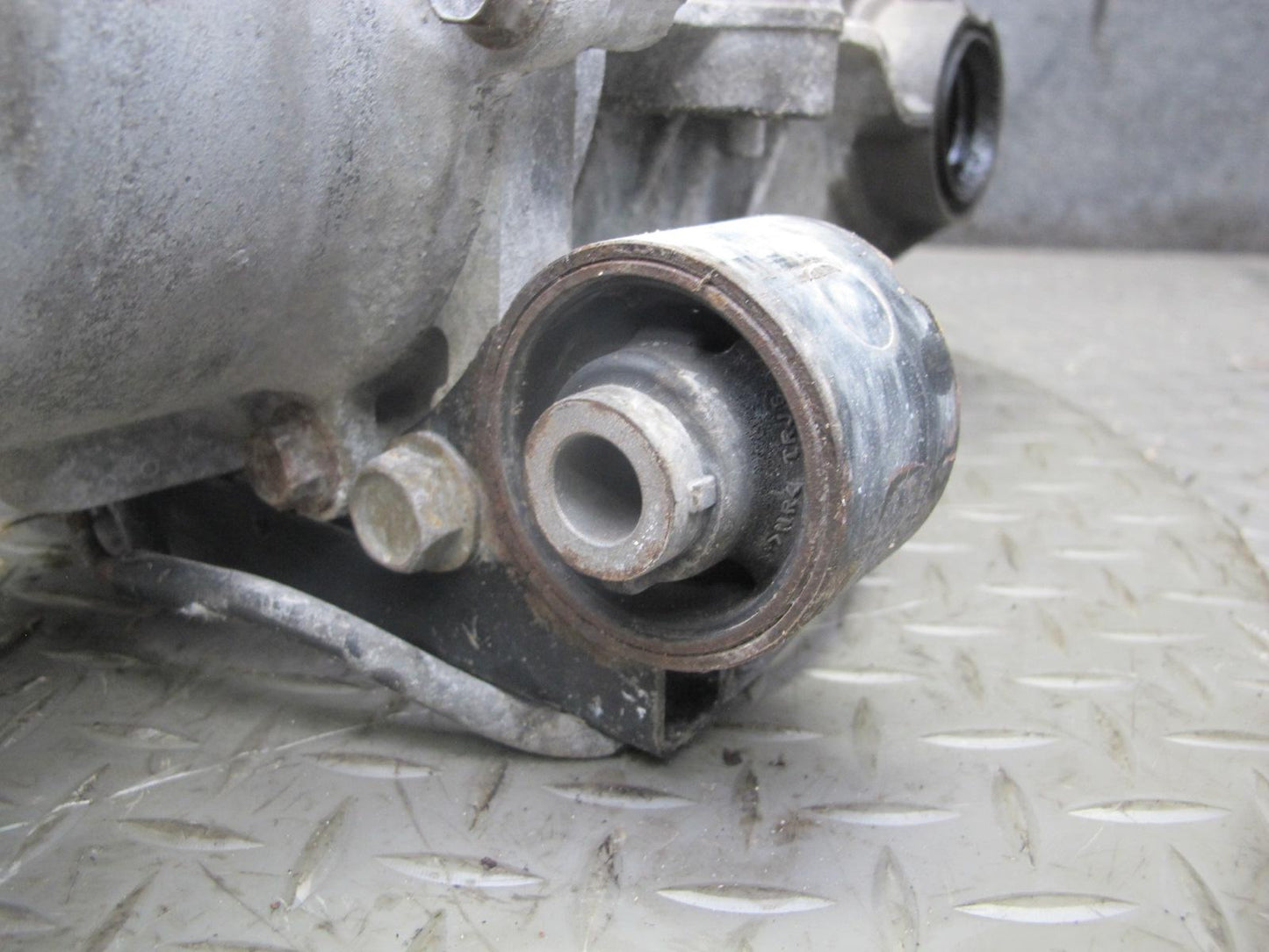 2014-2015 Infiniti QX60 2.5L Hybrid AWD Rear Differential Carrier 123k Miles