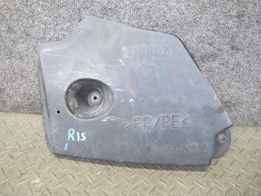 10-15 Lexus IS350 IS250 Conv Left Differential Support Protector 52384-53010 OEM