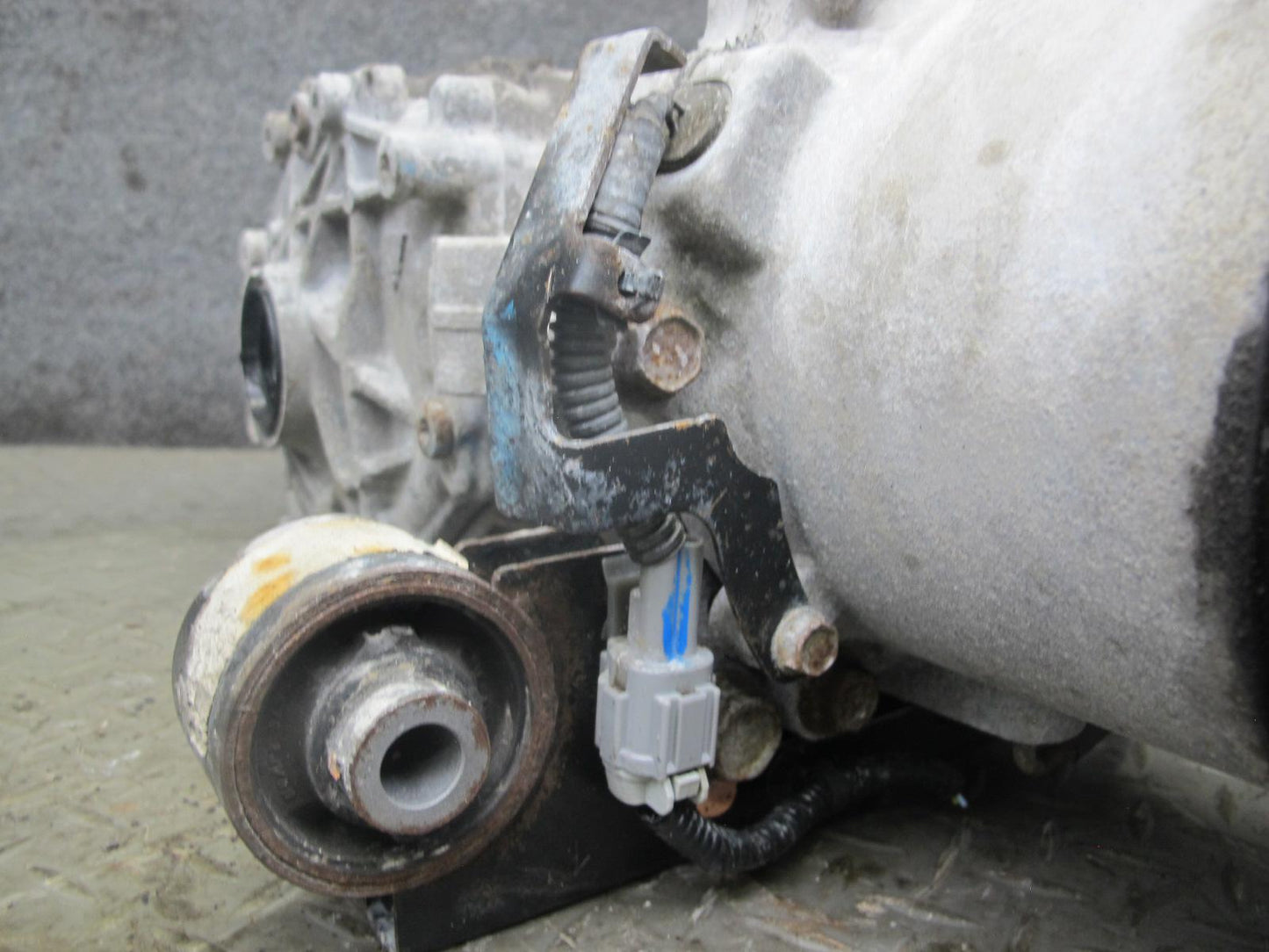 2014-2015 Infiniti QX60 2.5L Hybrid AWD Rear Differential Carrier 123k Miles