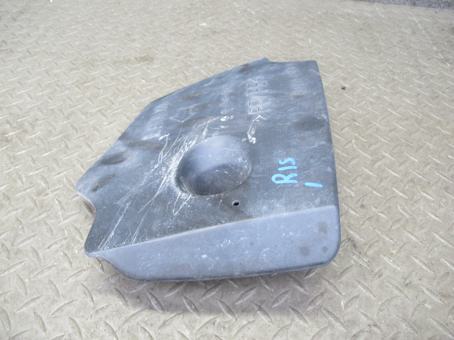 10-15 Lexus IS350 IS250 Conv Left Differential Support Protector 52384-53010 OEM