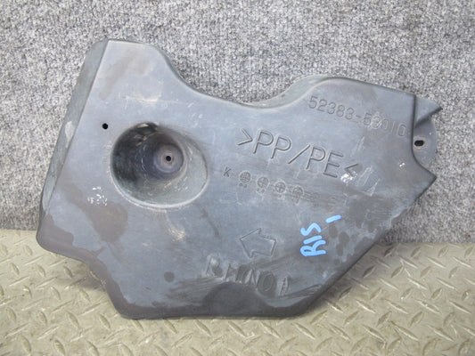 10-15 Lexus IS350 IS250 Convertible Right Differential Support Protector OEM