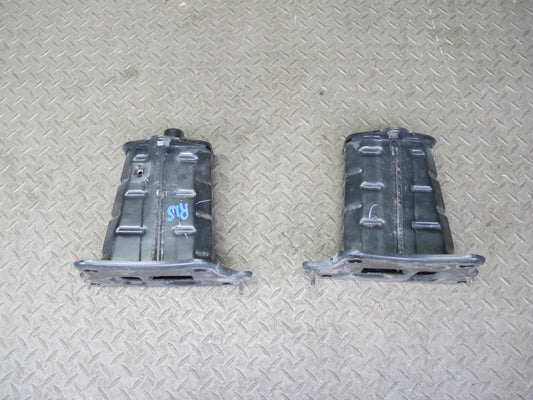 06-15 Lexus IS350 IS250 Front Bumper Reinforcement Support Bracket Mount Set OEM