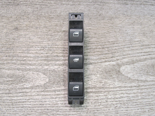 2001-2006 BMW E46 M3 Convertible Left Master Power Window Control Switch