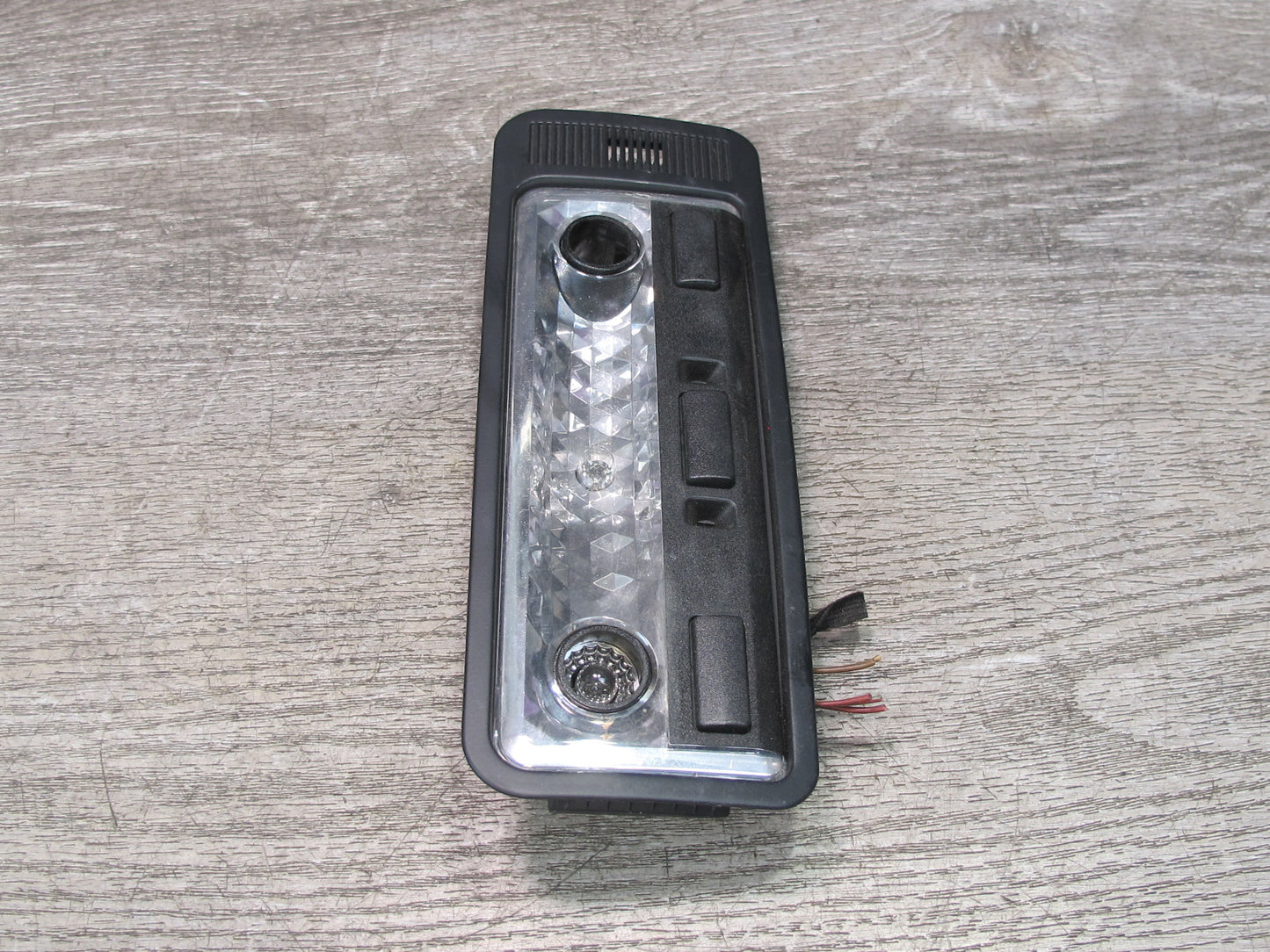 2001-2006 BMW E46 M3 Convertible Front Interior Overhead Dome Reading Light Lamp