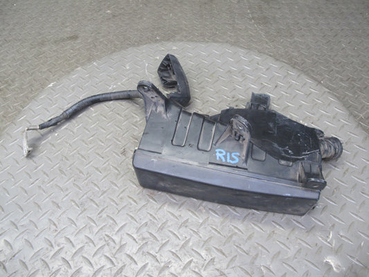 10-15 Lexus IS250 Convertible Power Distribution Fuse Box w Battery Cable OEM