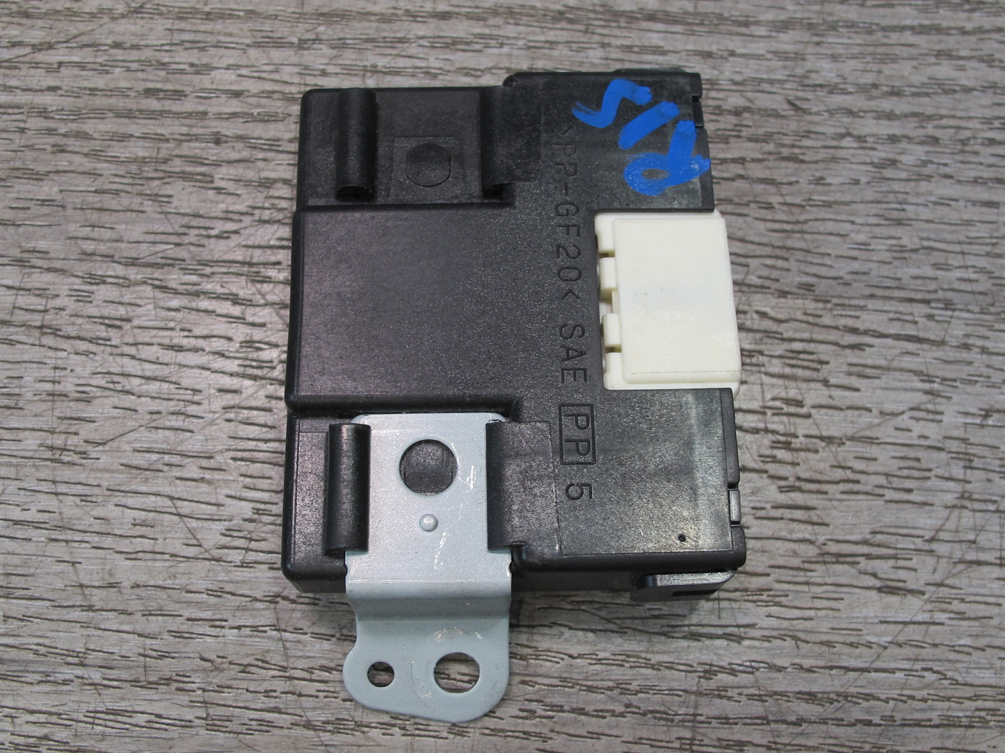 06-15 Lexus IS350 IS250 Theft Locking Security Control Module 89784-53011 OEM
