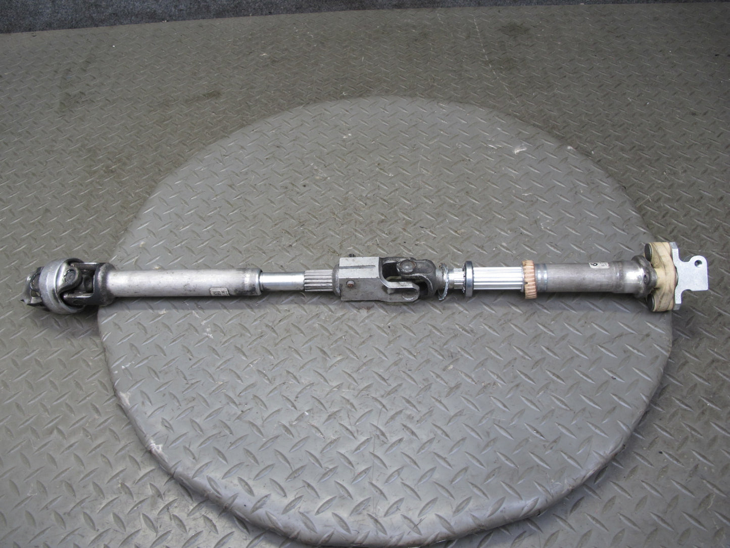 11-16 BMW F10 535i 528i 550i 650i Steering Shaft Column Linkage Joint 778136 OEM