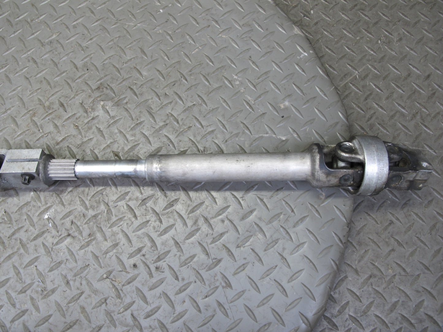 11-16 BMW F10 535i 528i 550i 650i Steering Shaft Column Linkage Joint 778136 OEM