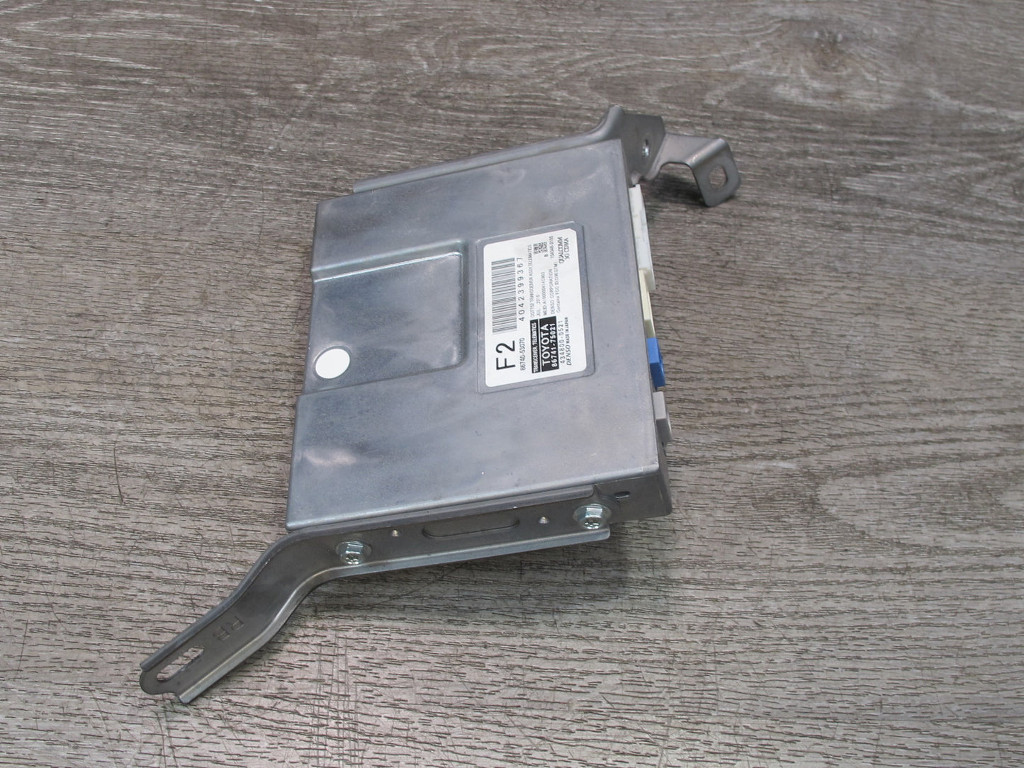 10-11 Lexus IS350 IS250 Transceiver Telematics Control Module 86741-75021 OEM