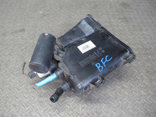 11-16 BMW F10 535i 640i 650i 550i Fuel Vapor Charcoal Canister 7245541 OEM