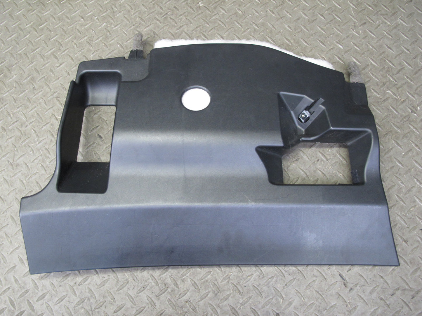 10-15 Lexus GSE20L IS350 IS250 A/T Left Under Dash Kick Cover Trim Panel OEM
