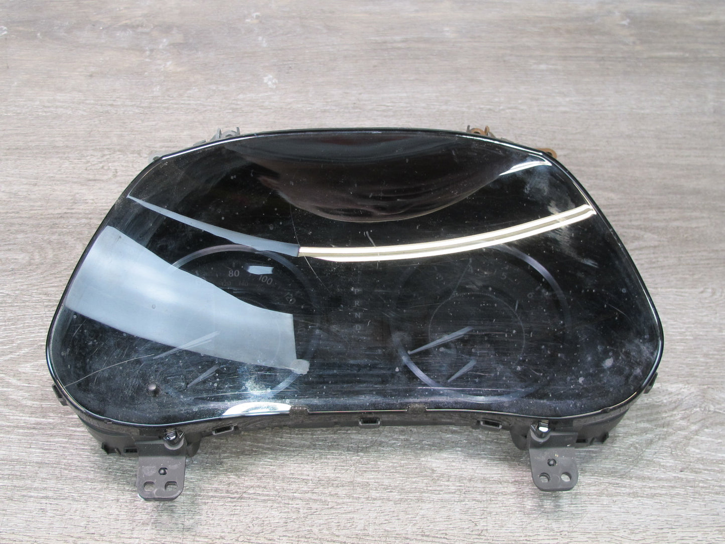 2010 Lexus GSE20L IS250 Convertible A/T Instrument Cluster Gauge Speedometer OEM