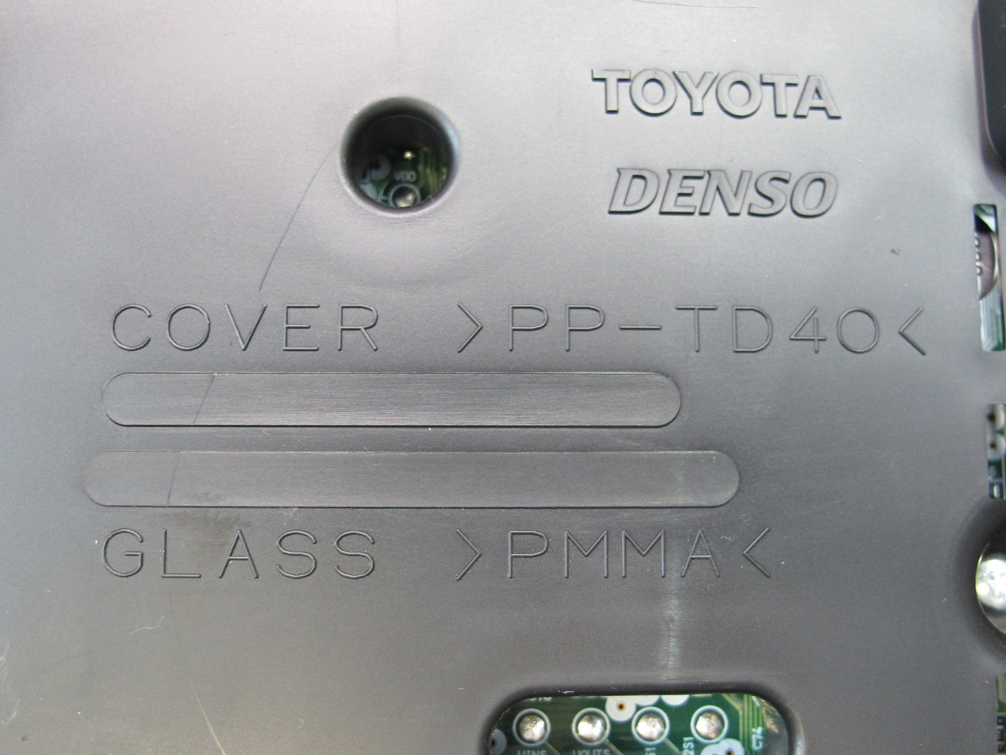 2010 Lexus GSE20L IS250 Convertible A/T Instrument Cluster Gauge Speedometer OEM