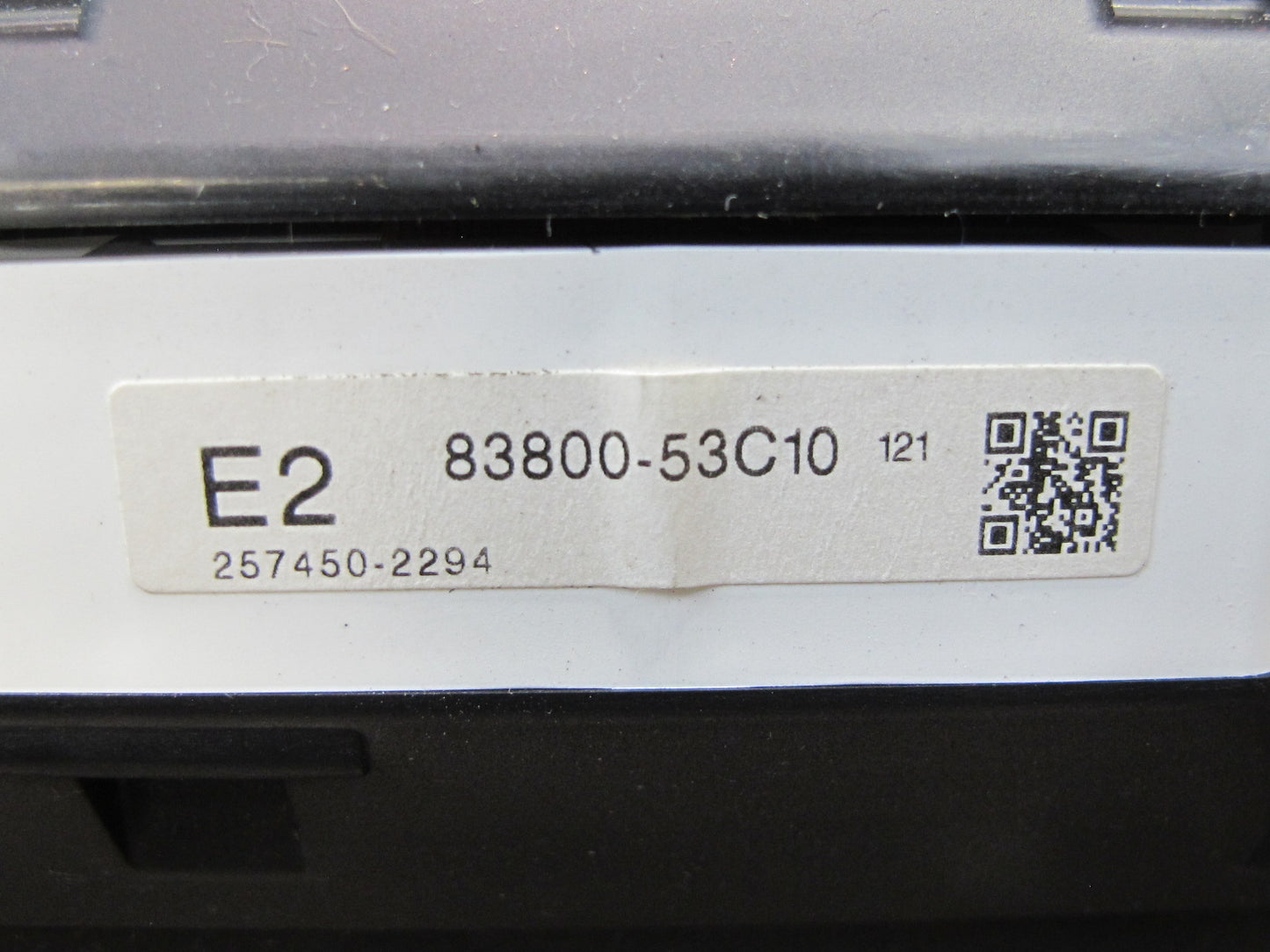 2010 Lexus GSE20L IS250 Convertible A/T Instrument Cluster Gauge Speedometer OEM