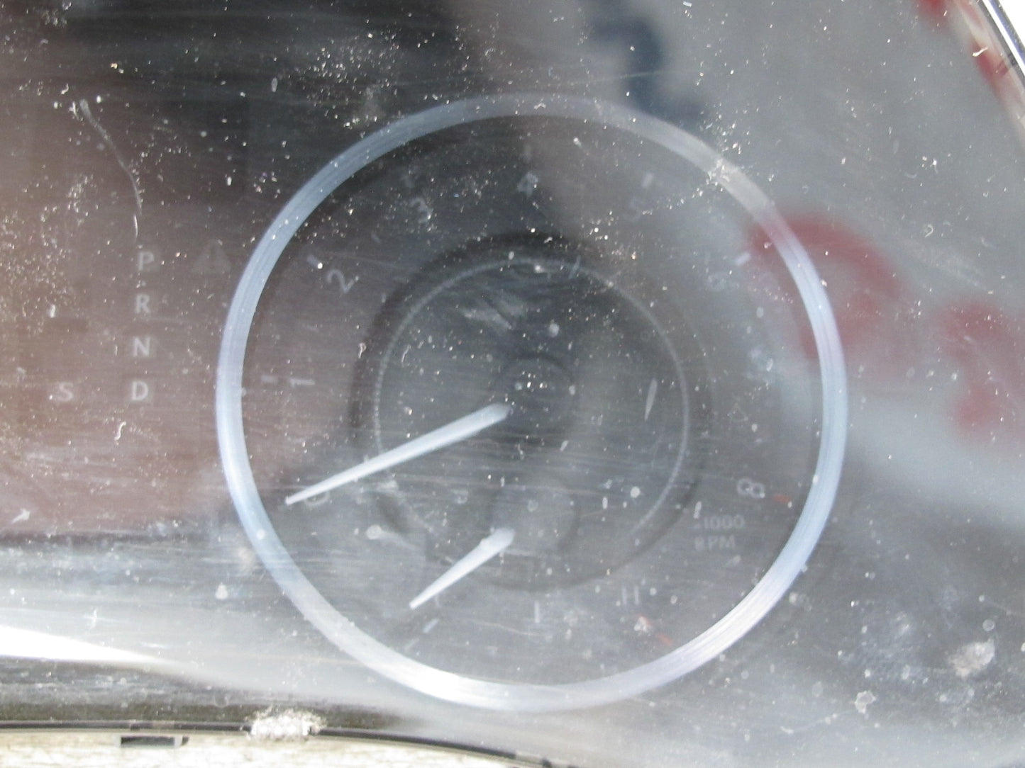 2010 Lexus GSE20L IS250 Convertible A/T Instrument Cluster Gauge Speedometer OEM