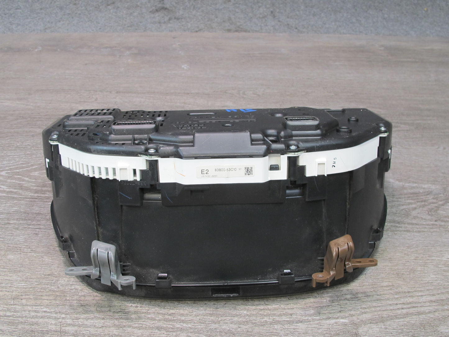 2010 Lexus GSE20L IS250 Convertible A/T Instrument Cluster Gauge Speedometer OEM