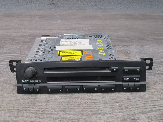2002-2004 BMW E46 M3 3-SERIES Professional Business CD AM FM Tuner Player Unit