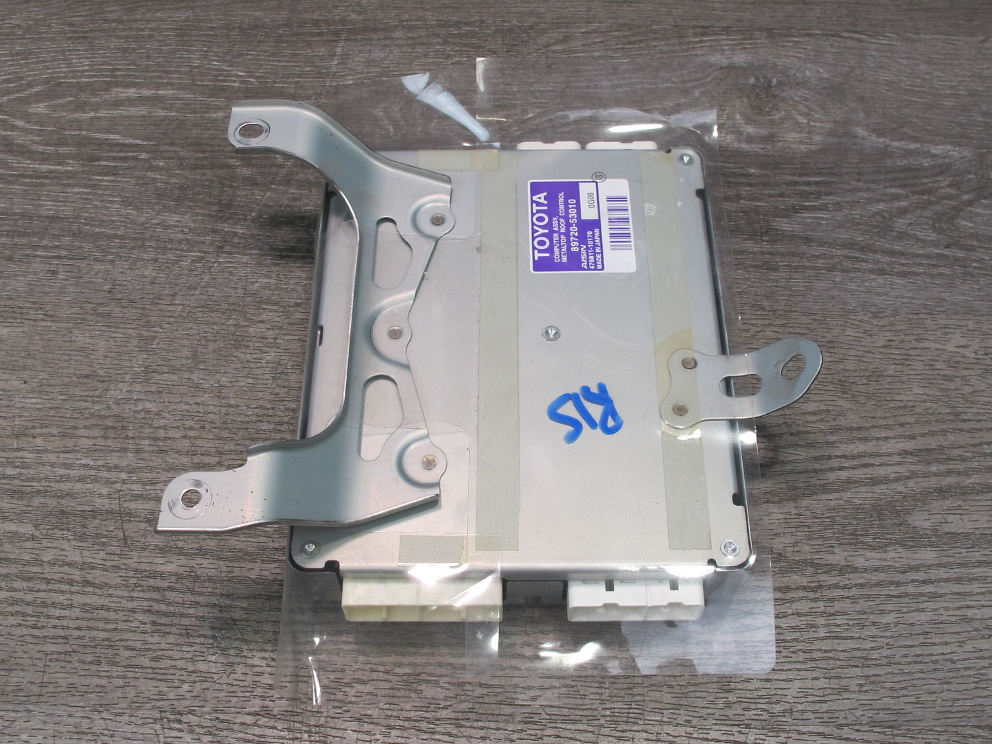 10-15 Lexus IS350 IS250 Convertible TOP Roof Control Module 89720-53010 OEM