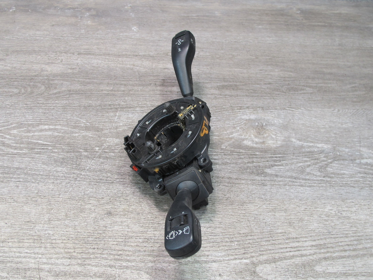 2001-2006 BMW E46 M3 3-SERIES Steering Turn Signal Windshield Wiper Switch