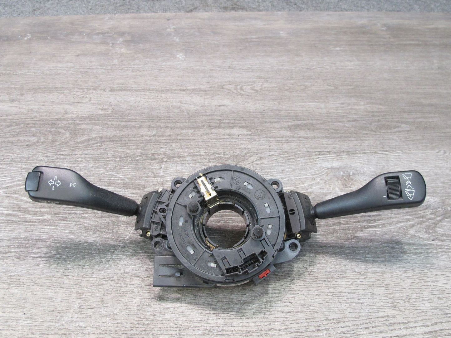 2001-2006 BMW E46 M3 3-SERIES Steering Turn Signal Windshield Wiper Switch