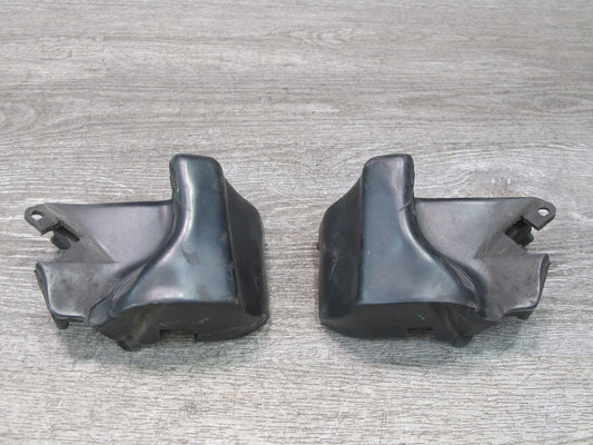 96-02 BMW E36/7 Z3 Roadster Set of 2 Left & Right Door Rubber Seal OEM