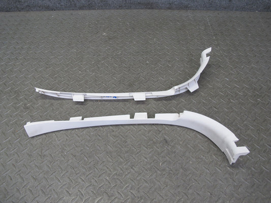 10-15 Lexus IS350 IS250 Convertible Set of 2 Left & Right Door Opening Trim OEM