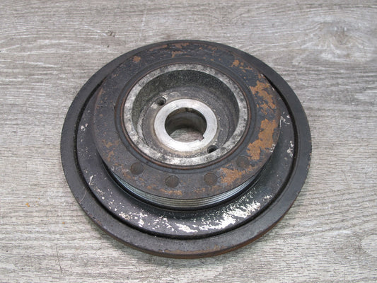 92-97 Lexus JZZ31L SC300 2JZGE Engine Damper Crank Pulley Harmonic Balancer OEM