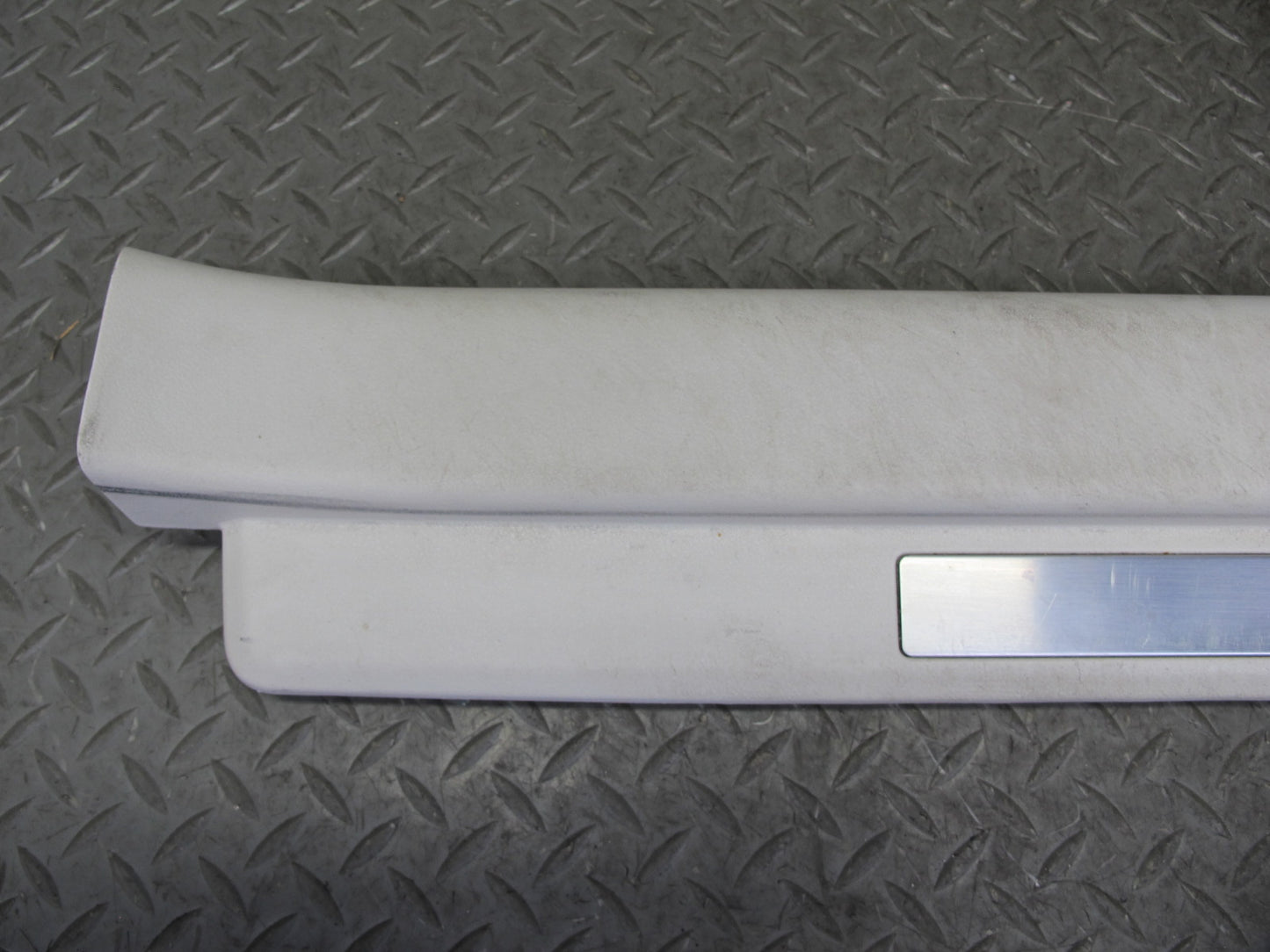 10-15 Lexus IS350 IS250 Convert Right & Left Side Door Sill Scuff Plate Set OEM