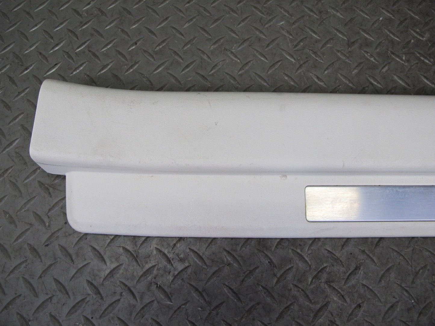 10-15 Lexus IS350 IS250 Convert Right & Left Side Door Sill Scuff Plate Set OEM