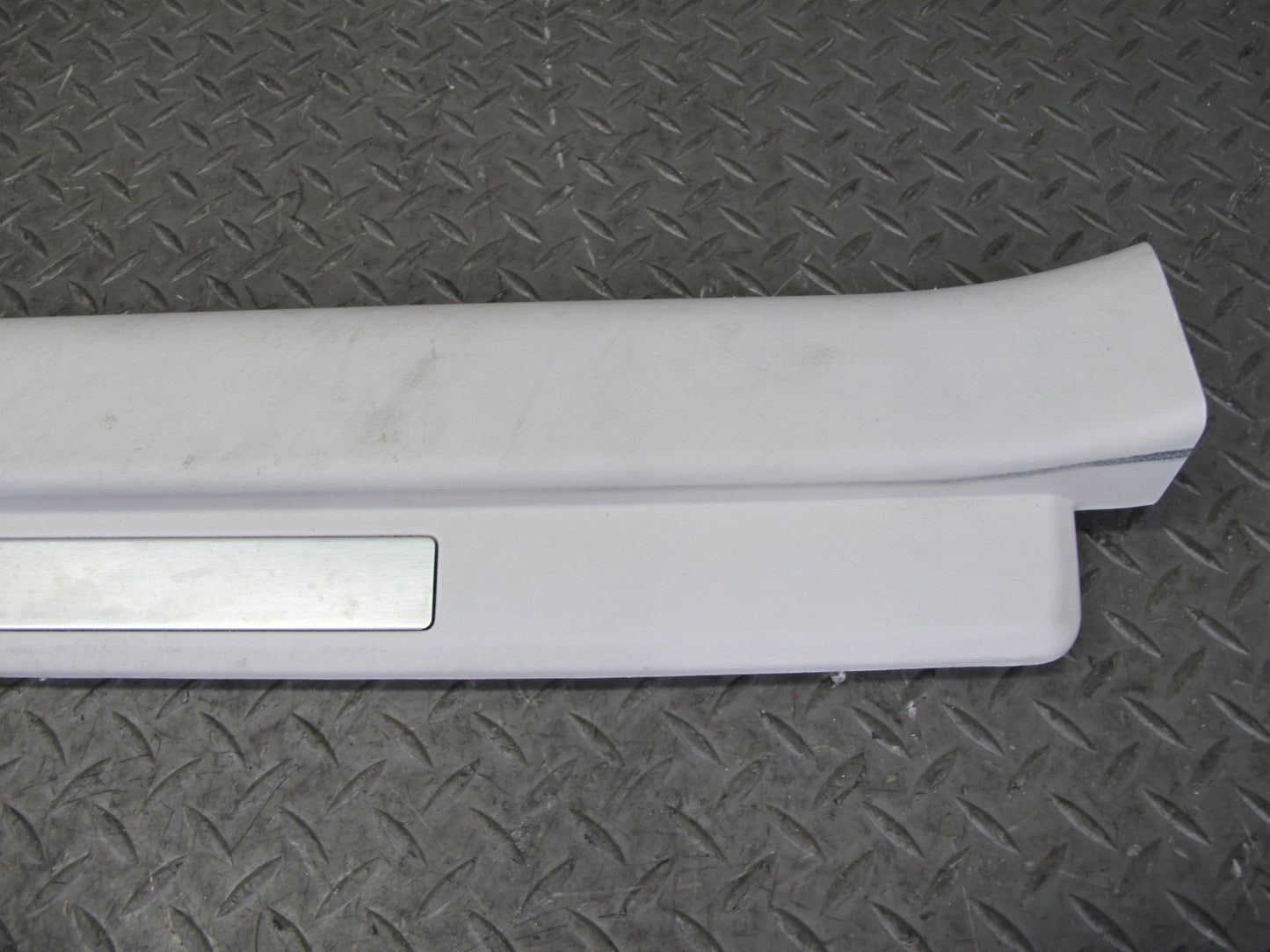 10-15 Lexus IS350 IS250 Convert Right & Left Side Door Sill Scuff Plate Set OEM