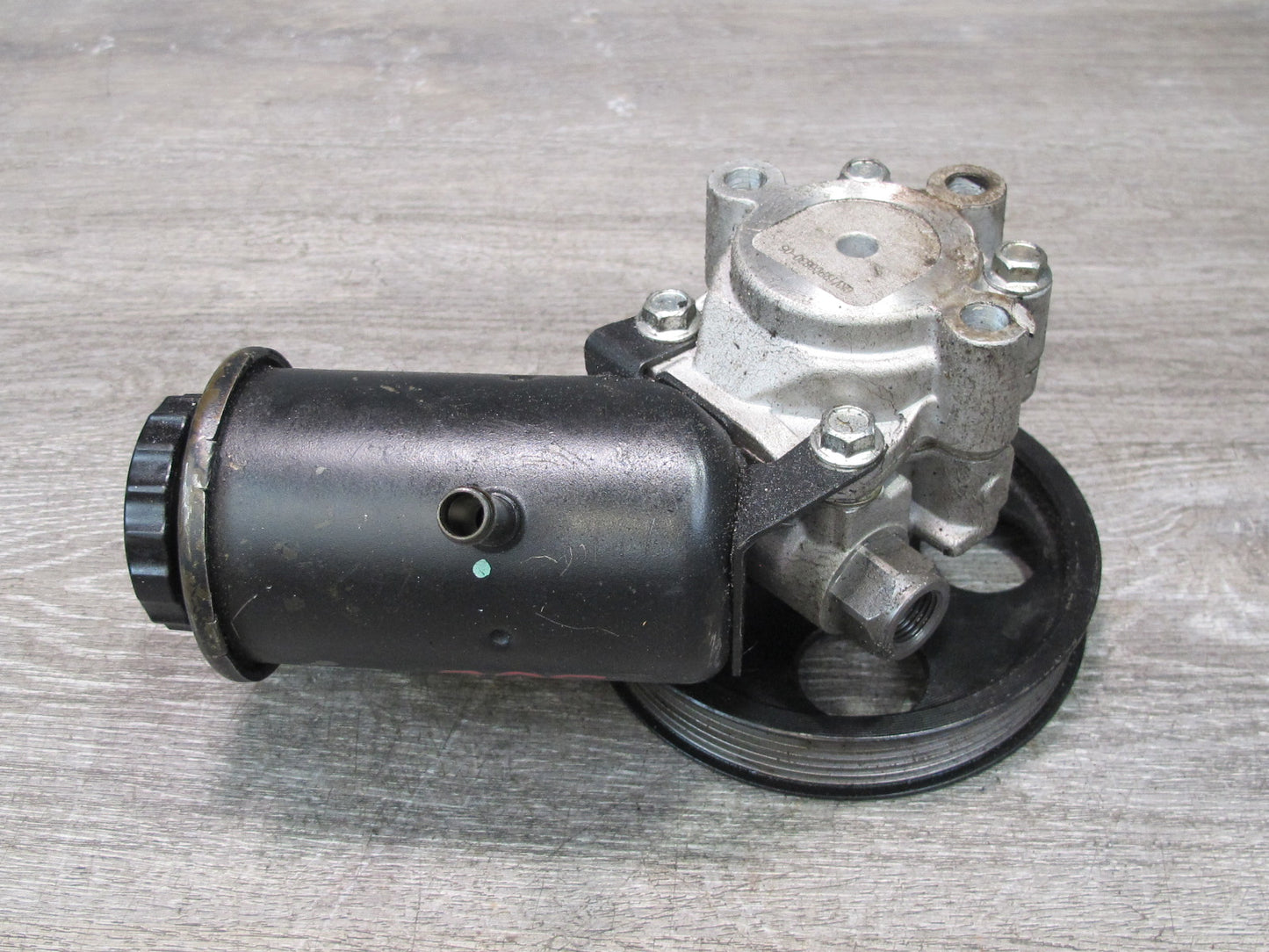 92-96 Lexus JZZ31L SC300 Power Steering Pump Reservoir Pulley Assy OEM