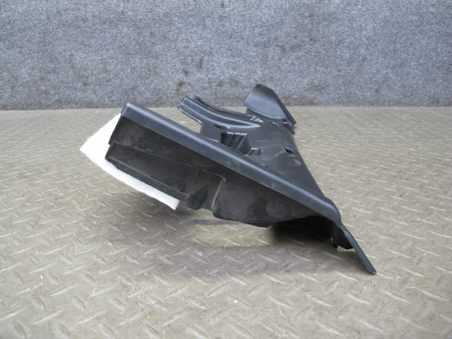 10-15 Lexus GSE20L IS350 IS250 Convertible Left Under Dash Trim Panel Black OEM