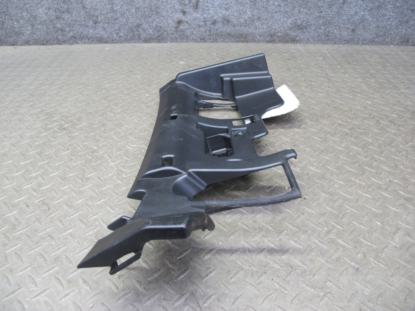 10-15 Lexus GSE20L IS350 IS250 Convertible Left Under Dash Trim Panel Black OEM