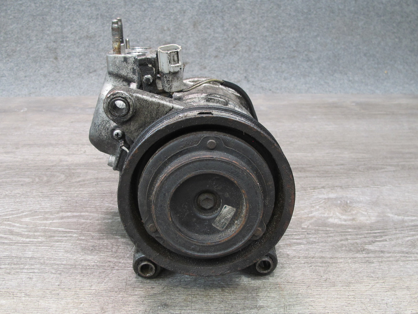 92-93 Lexus JZZ31L SC300 A/C Air Condition Compressor OEM