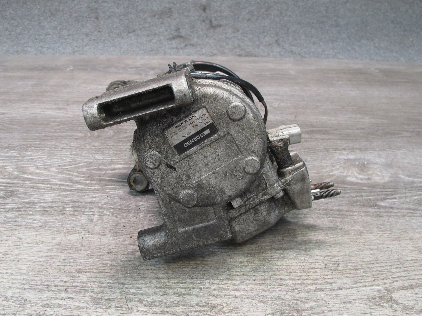 92-93 Lexus JZZ31L SC300 A/C Air Condition Compressor OEM