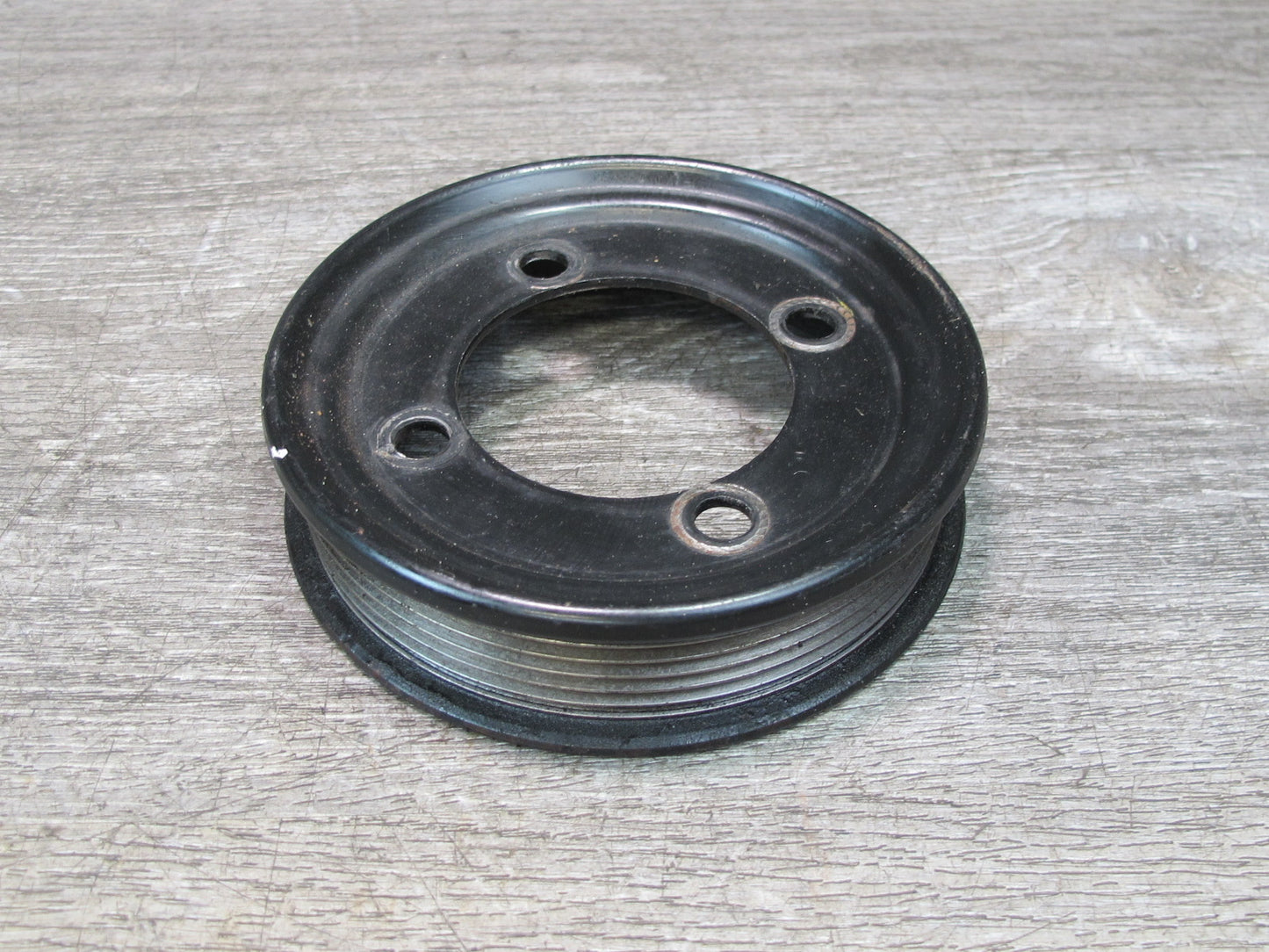 92-00 Lexus JZZ31L SC300 2JZGE Water Pump Pulley OEM