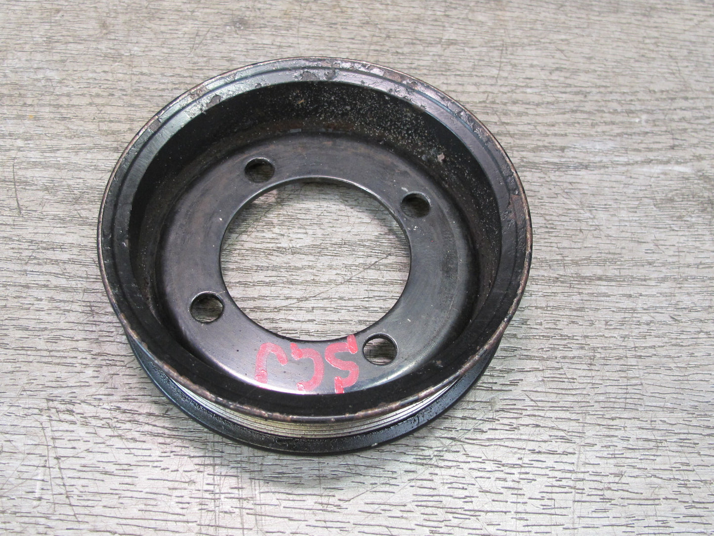 92-00 Lexus JZZ31L SC300 2JZGE Water Pump Pulley OEM